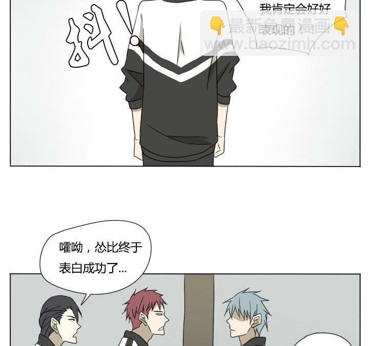 《我的同学都是奇葩》第119话 告白 第19页