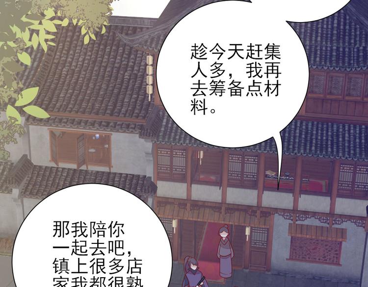 《男神村长想娶我》第32话签订合同 第35页