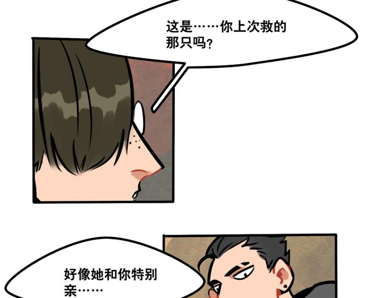 《当心恶魔》第39话 它们这么可爱！ 第28页