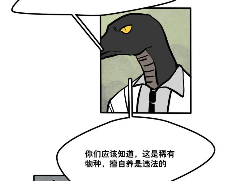 《当心恶魔》第39话 它们这么可爱！ 第5页