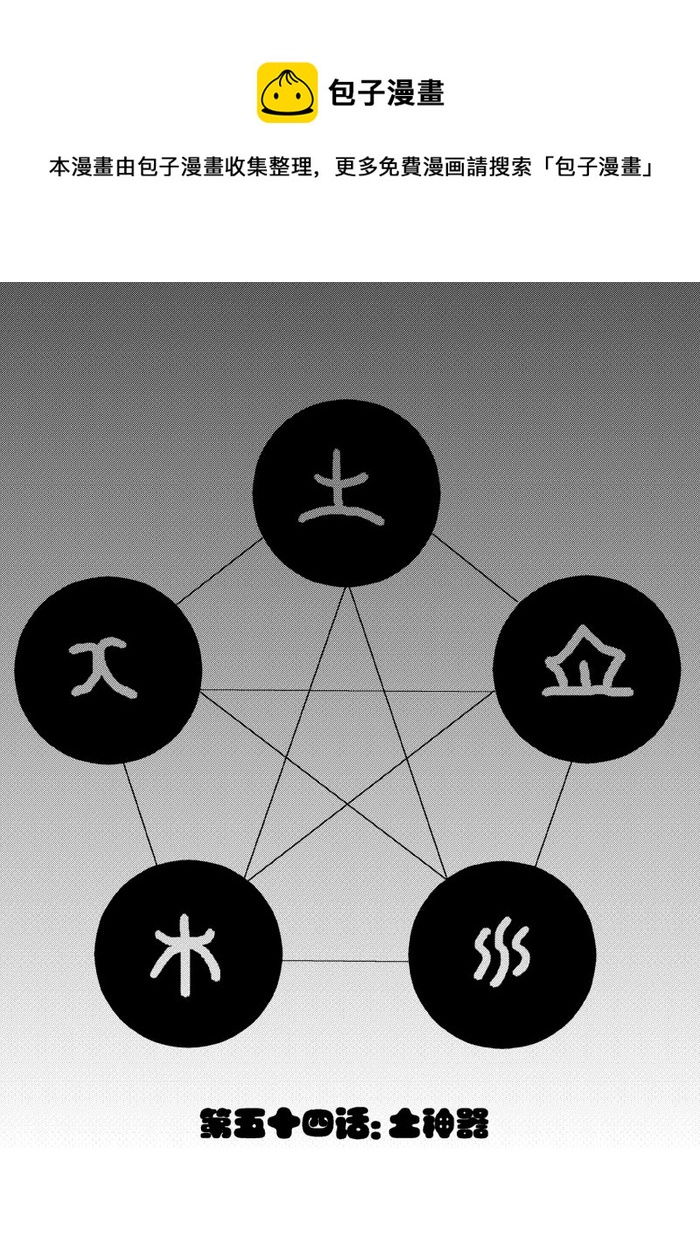《我的XX不见了》第五十四话 第1页