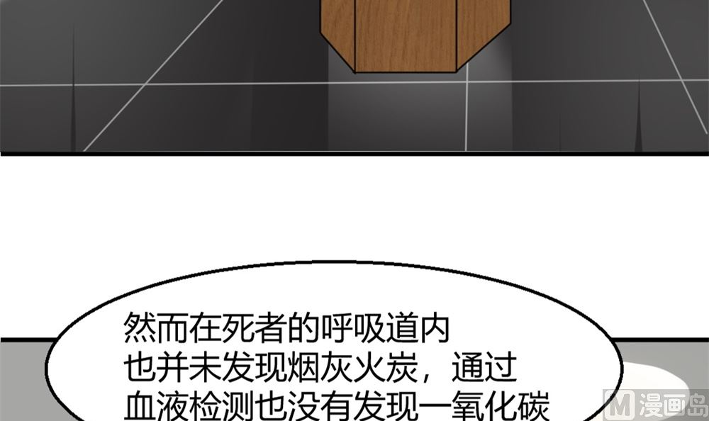 《迷案缉凶》第3回 尸检 第28页