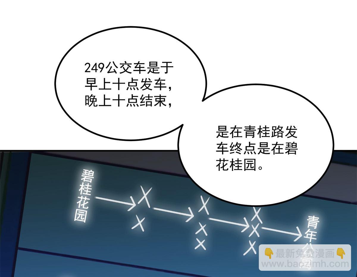 《迷案缉凶》第21回 公交车的路线 第23页