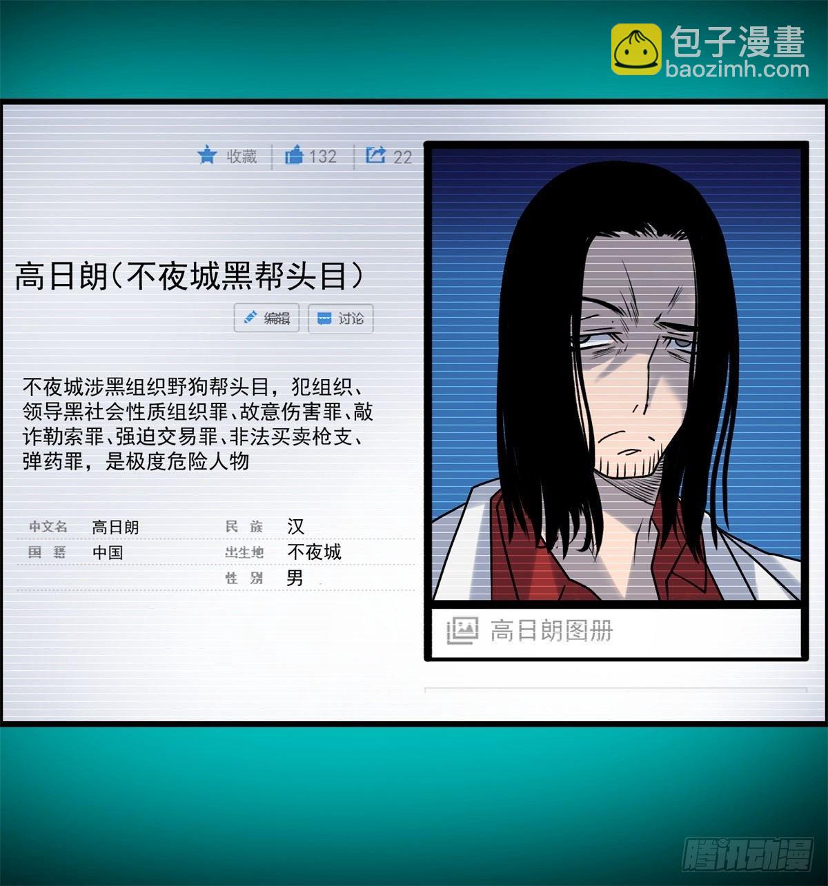 《黑锦鲤》第四话 噩梦的开端 第20页