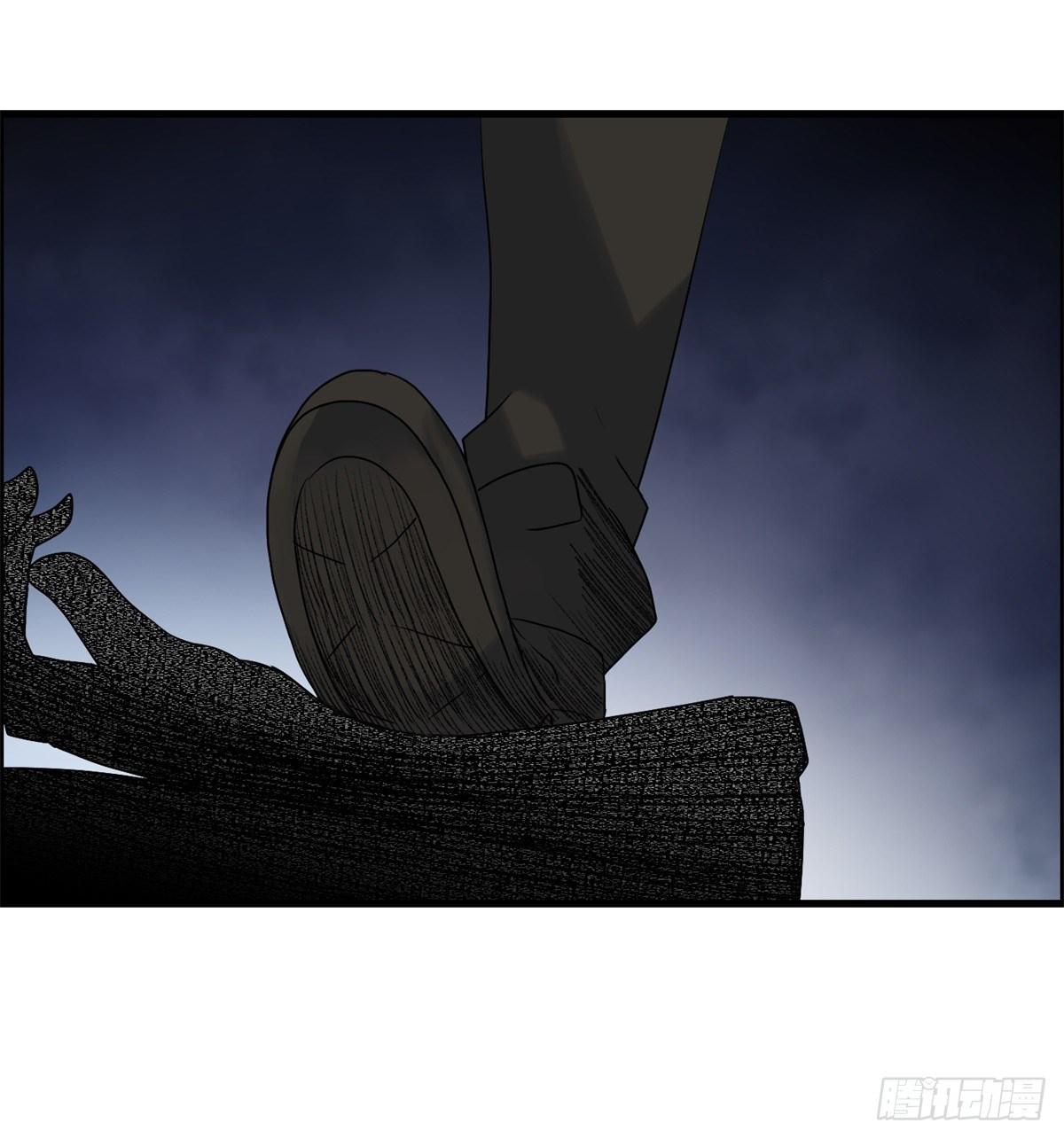 《黑锦鲤》第八话 无法弥补的罪 第40页