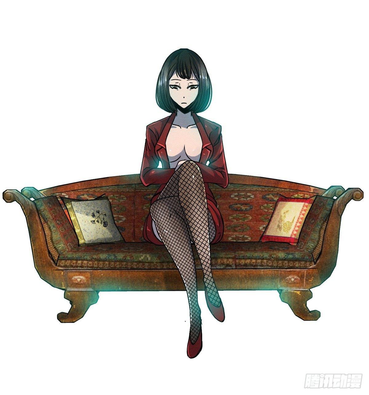 《黑锦鲤》第八话 无法弥补的罪 第50页