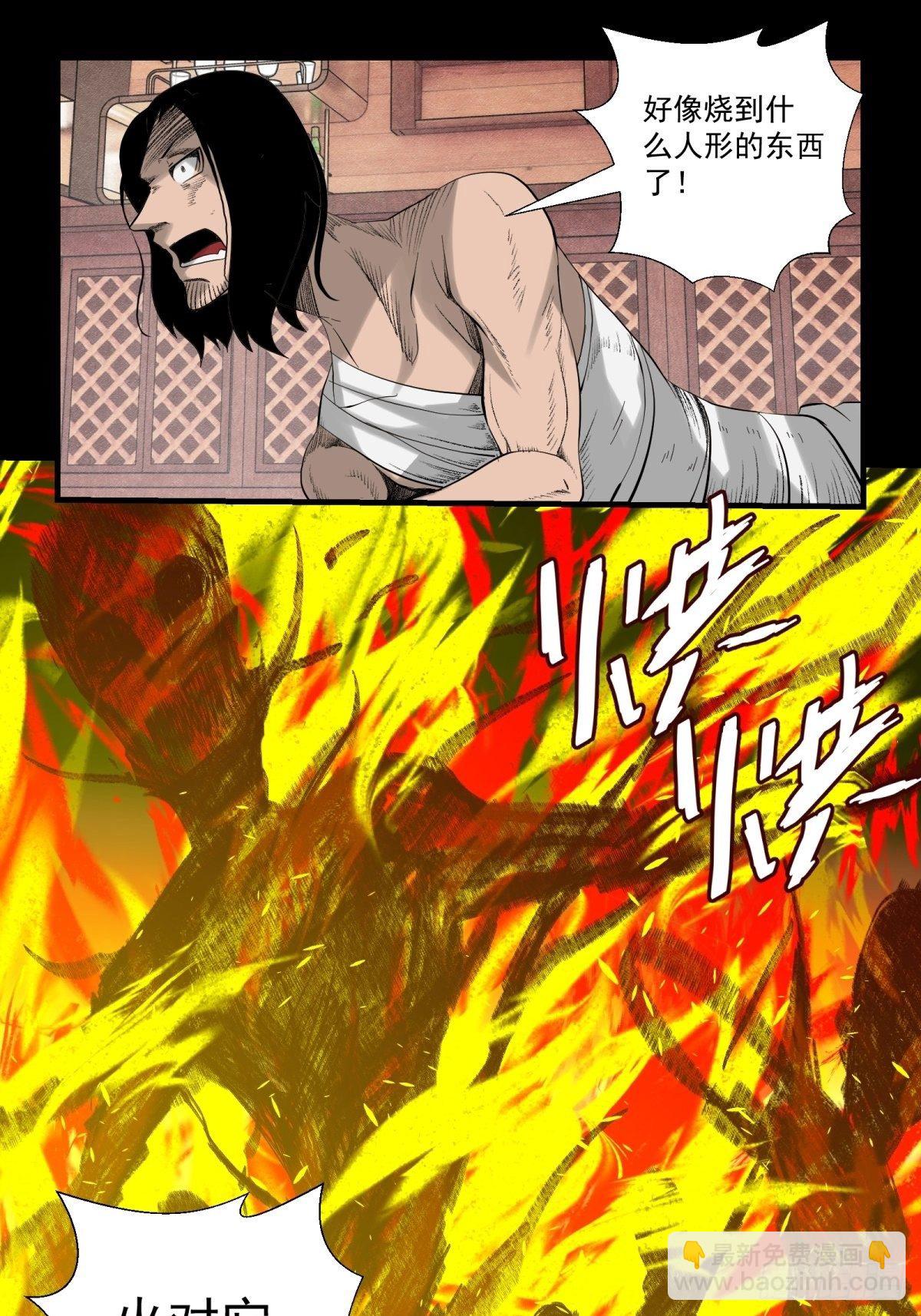 《黑锦鲤》29话 火攻 第29页