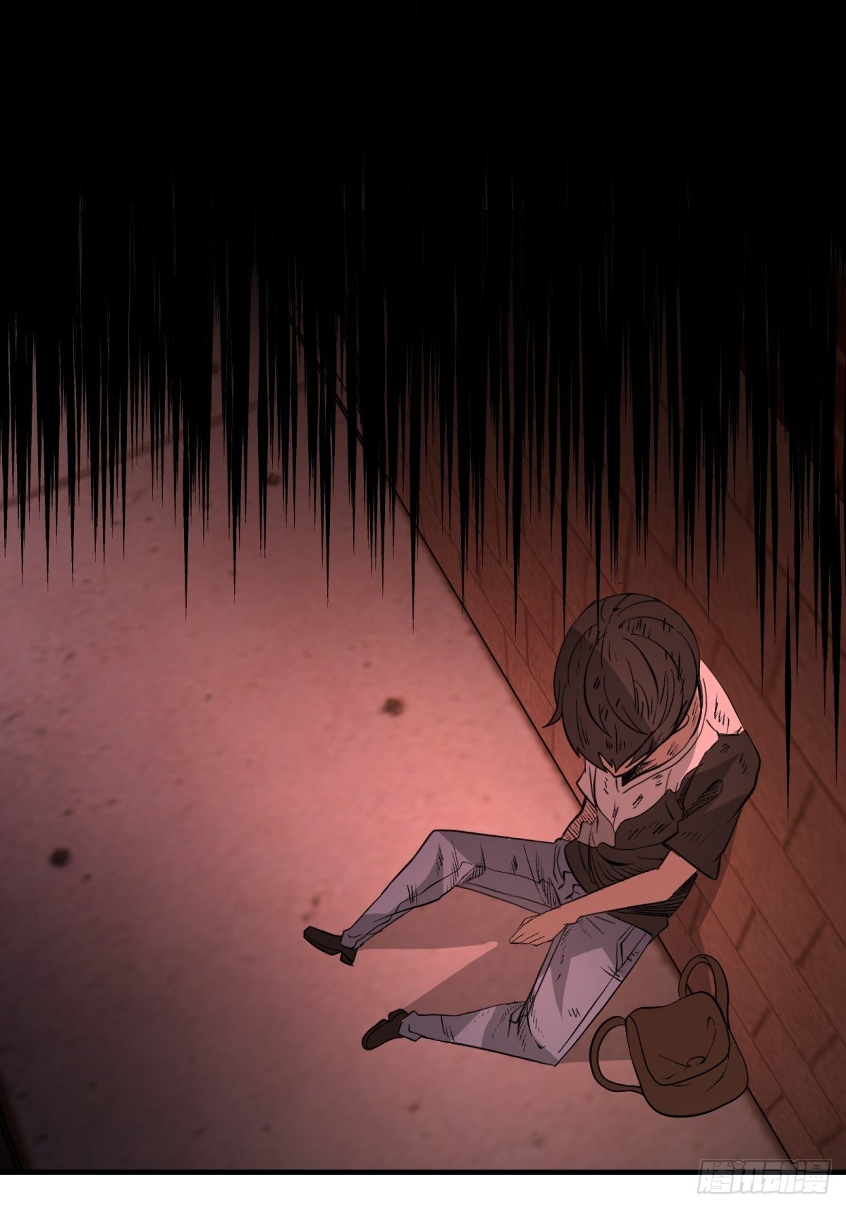 《黑锦鲤》34话 奉献吧！ 第25页