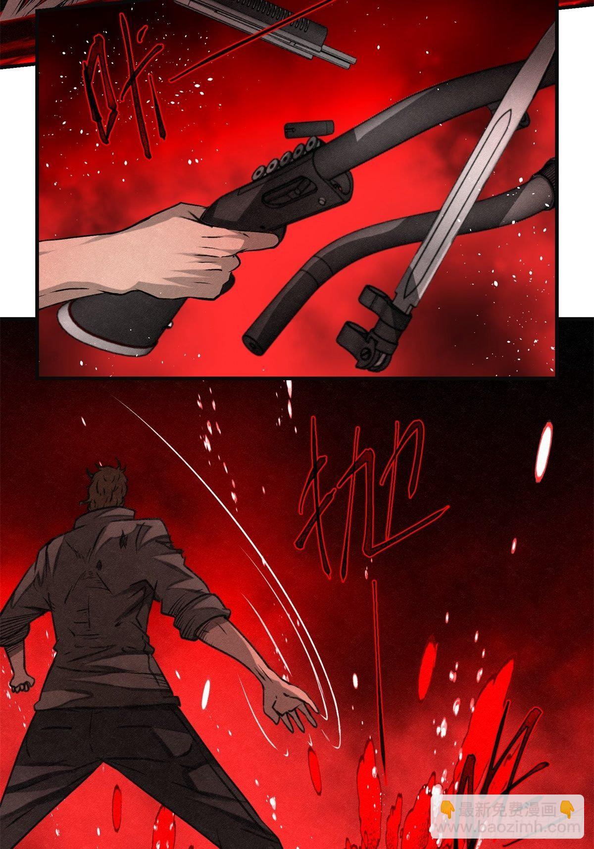 《黑锦鲤》67 最后的愿望 第18页