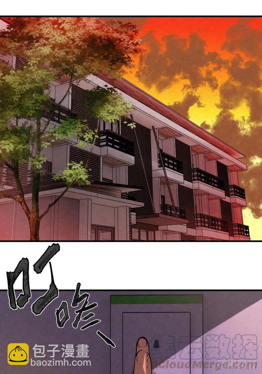 《黑锦鲤》71话 猪头杀手 第17页