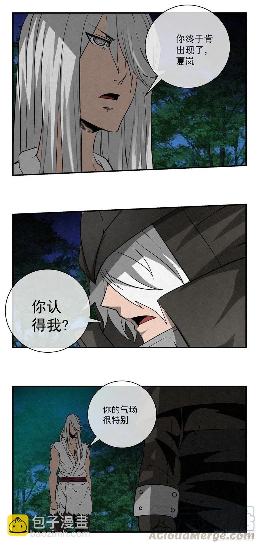 《黑锦鲤》78 应约忘我林 第15页