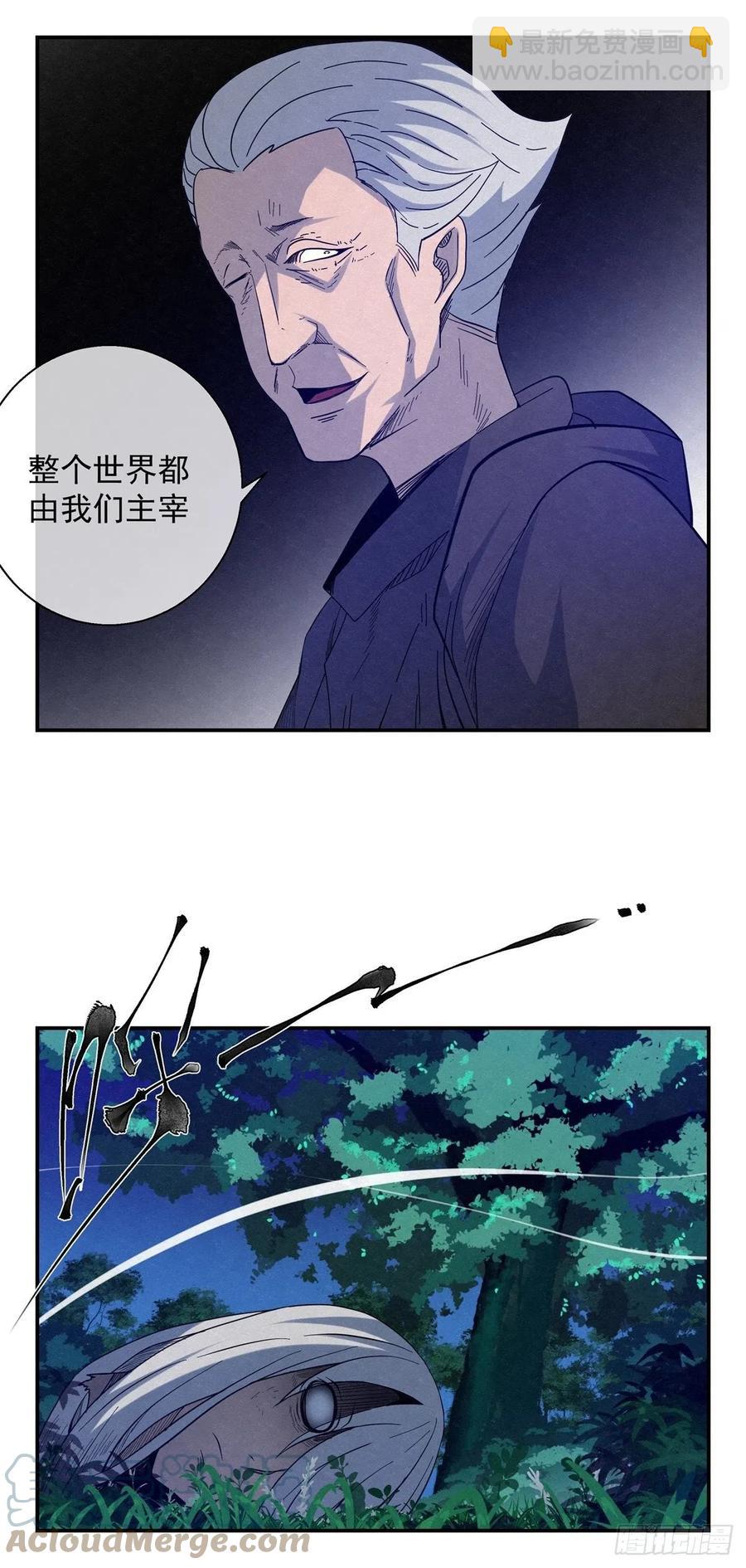 《黑锦鲤》84 代理人战争 第21页
