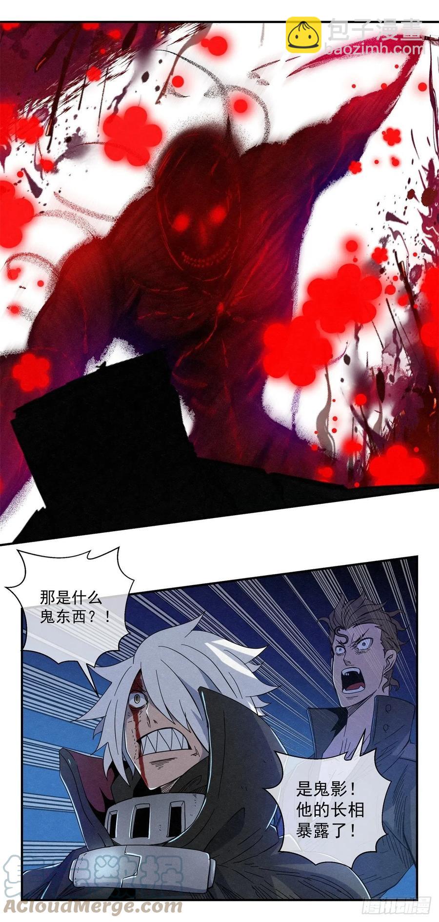 《黑锦鲤》84 代理人战争 第5页