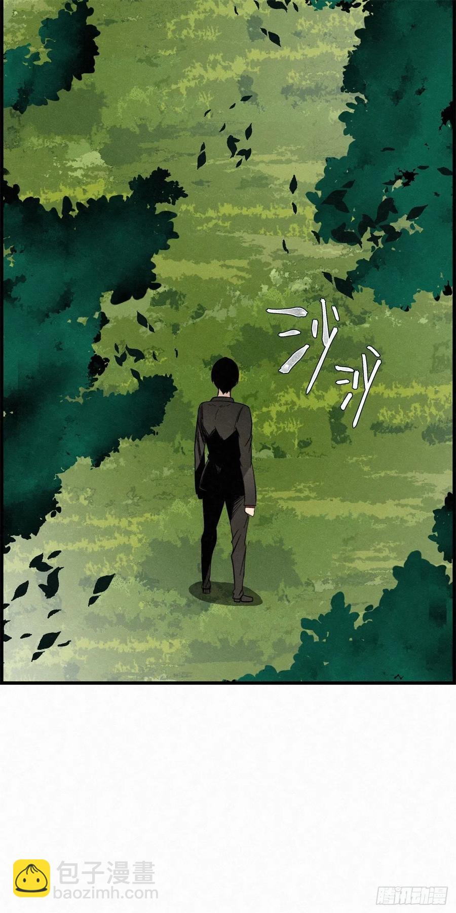 《黑锦鲤》87 身边的许愿者 之三 第45页