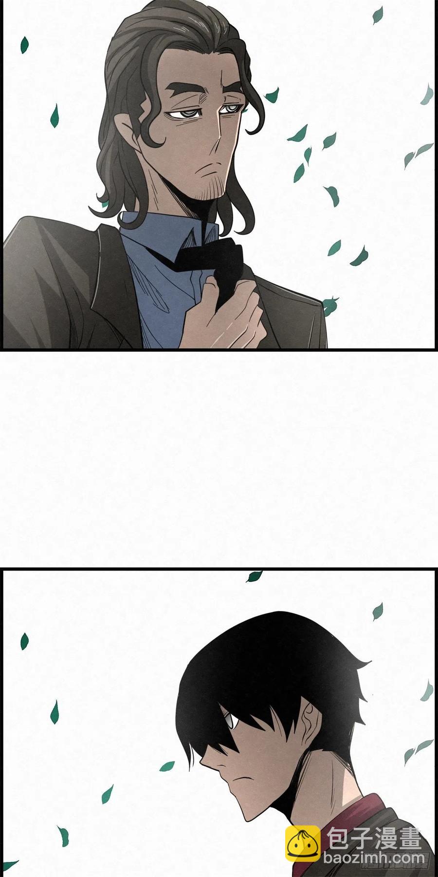 《黑锦鲤》87 身边的许愿者 之三 第48页
