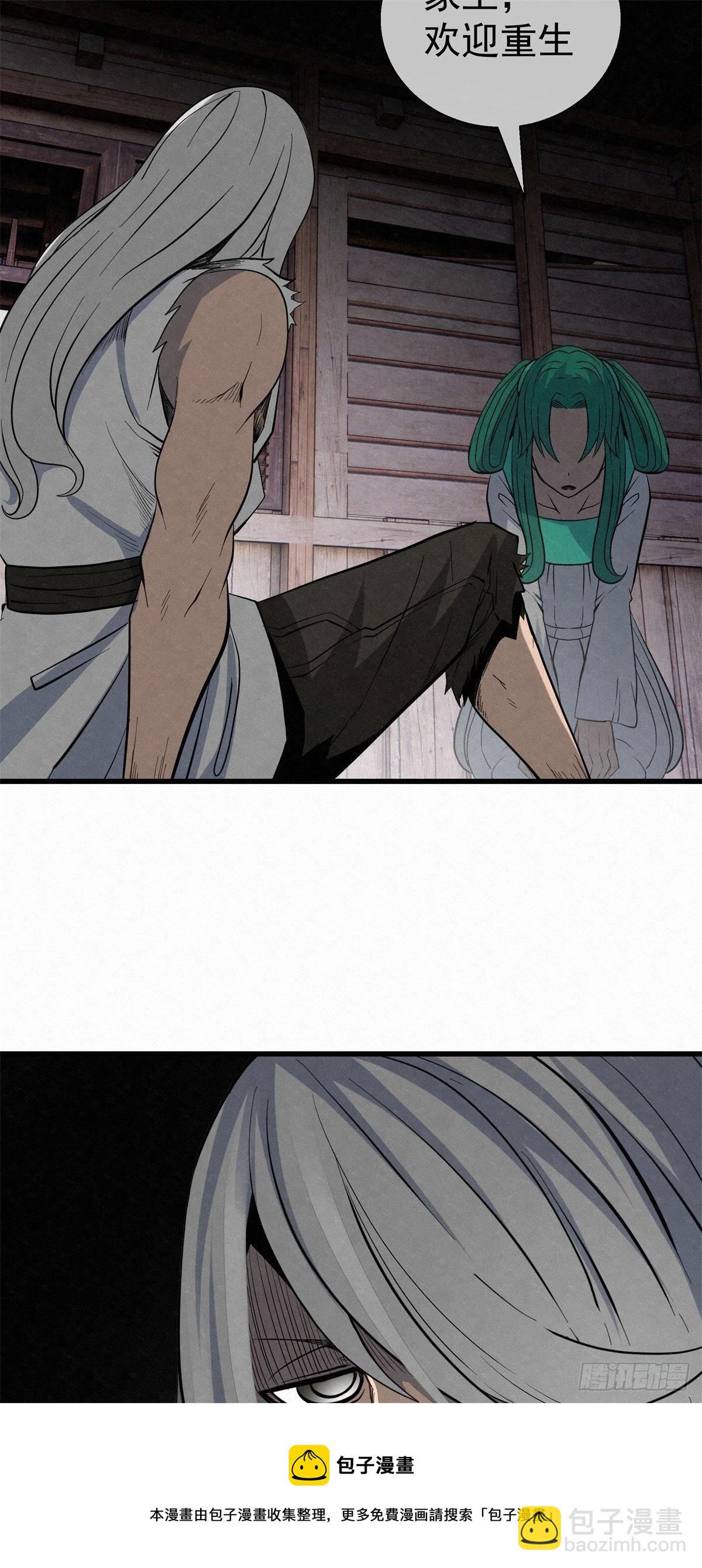 《黑锦鲤》90 千年布局 第13页