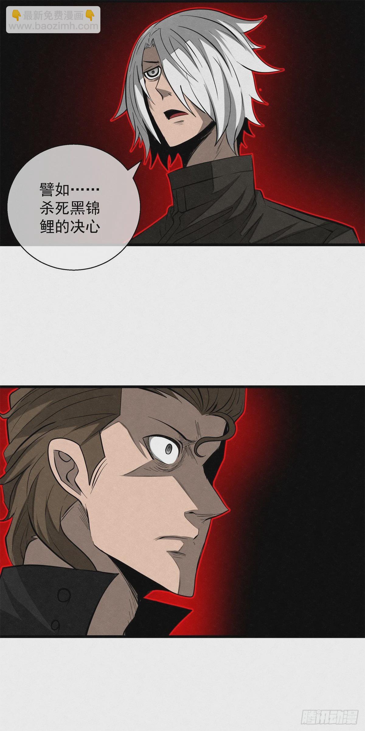 《黑锦鲤》90 千年布局 第26页