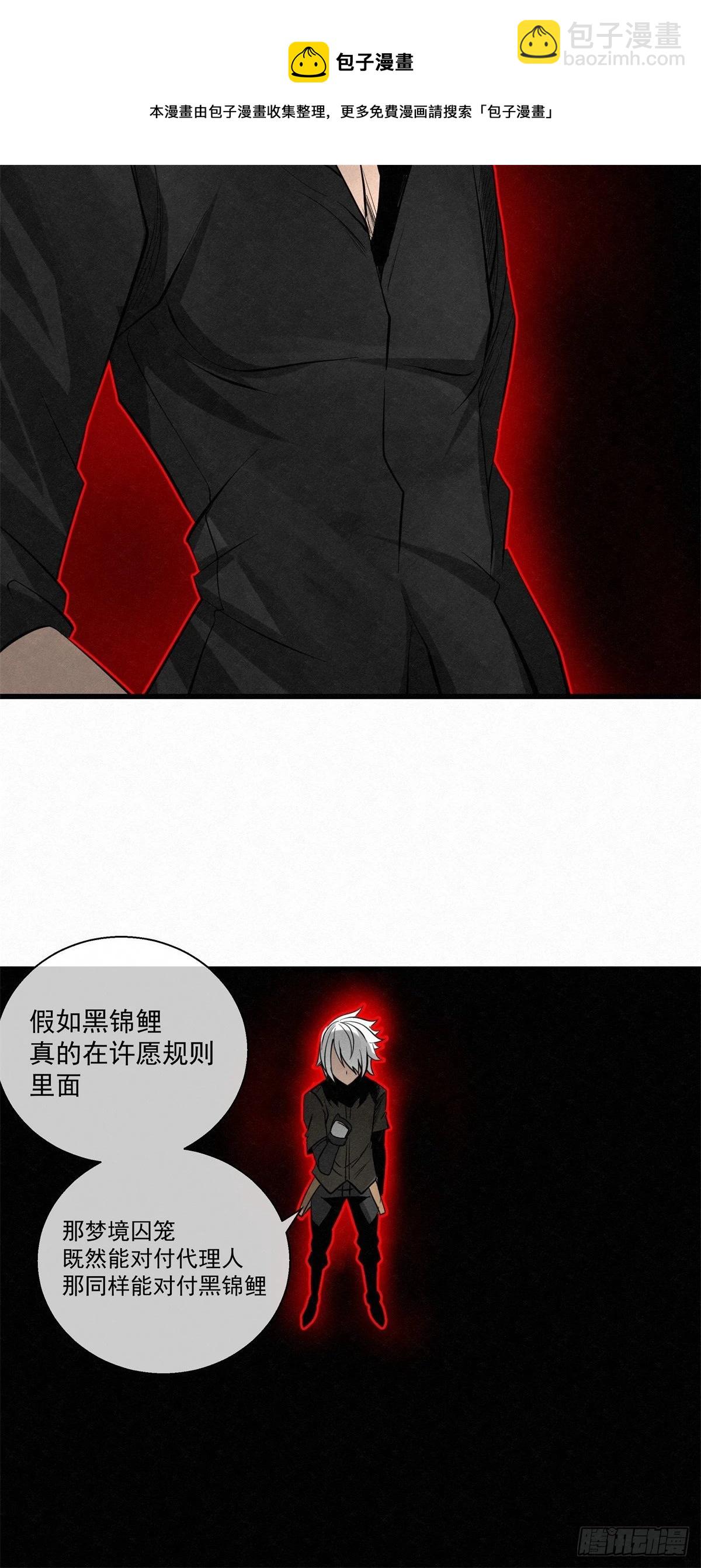 《黑锦鲤》90 千年布局 第29页
