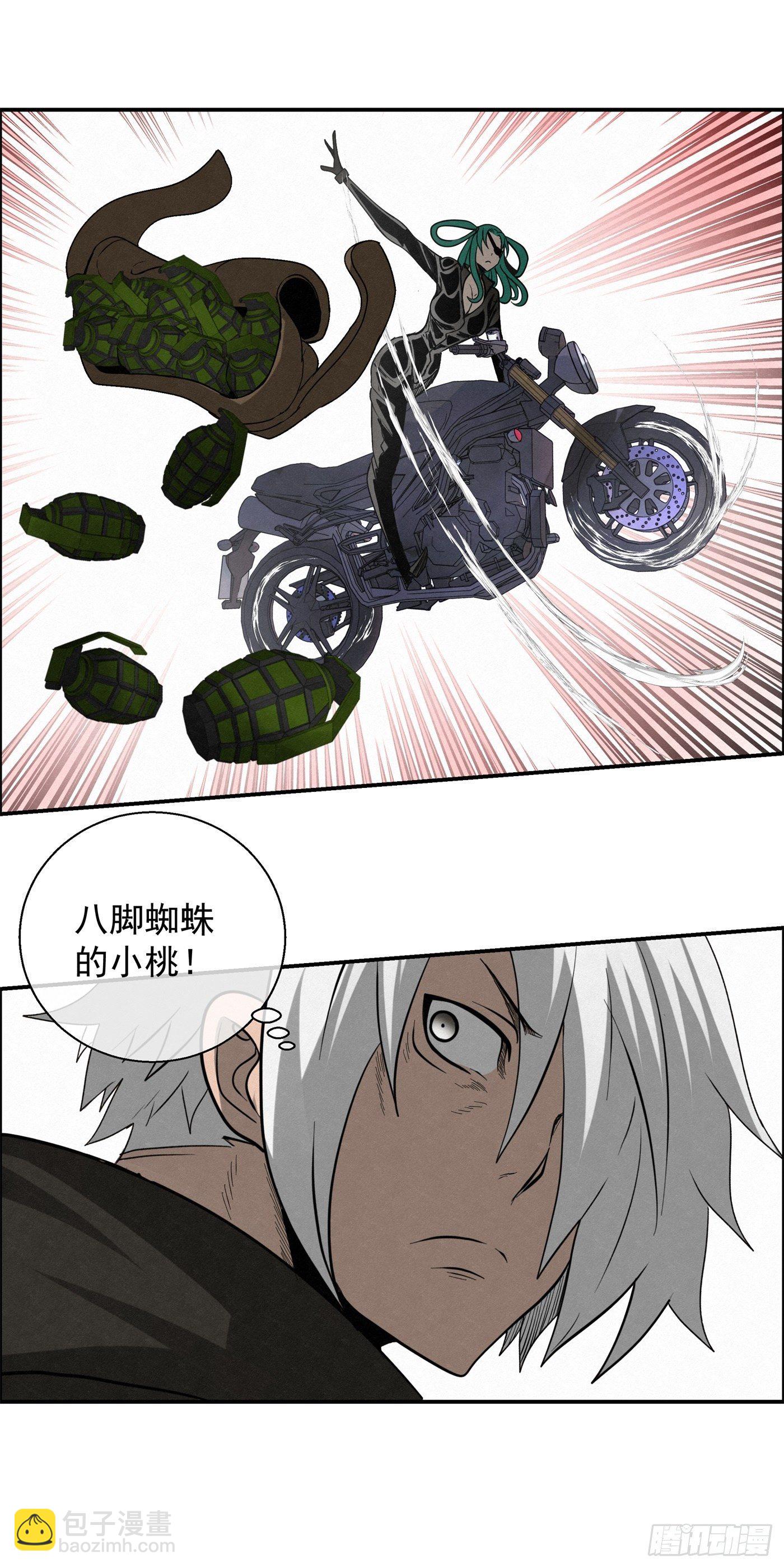 《黑锦鲤》102 小桃们的愿望 第13页