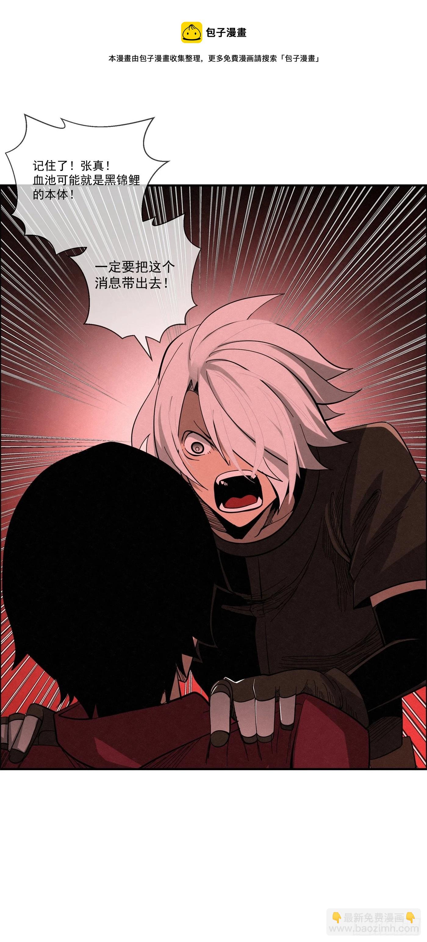 《黑锦鲤》最终话 延续与传承 第17页