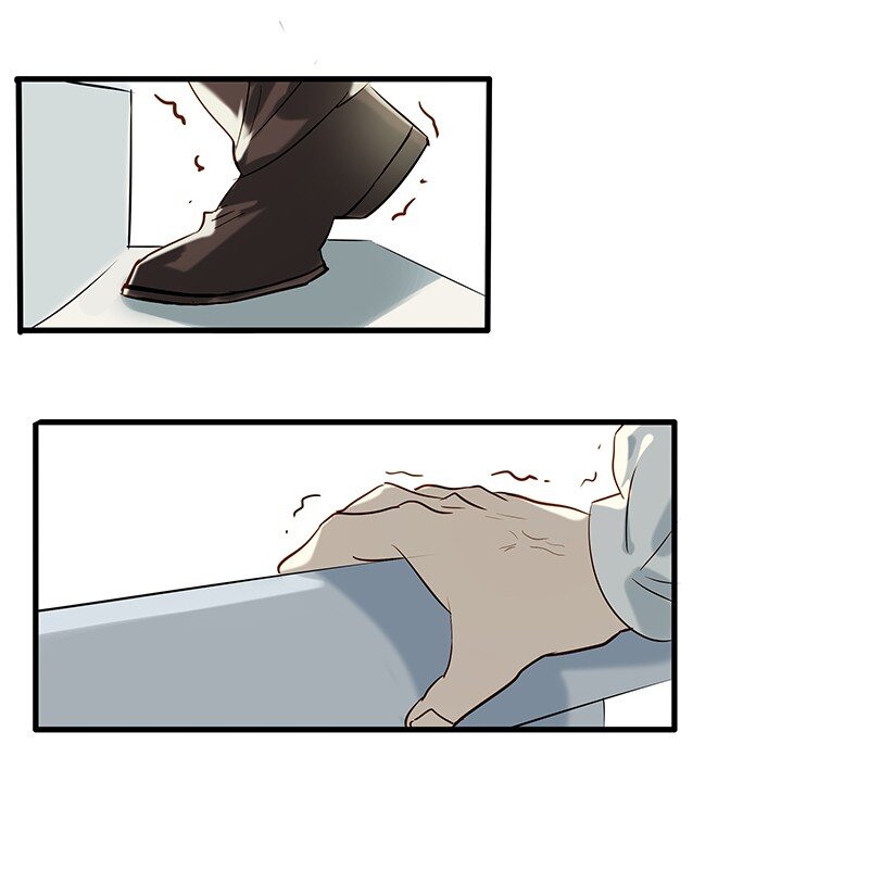 《漫画战“疫”》01 与时间赛跑的“病人”医生 第6页