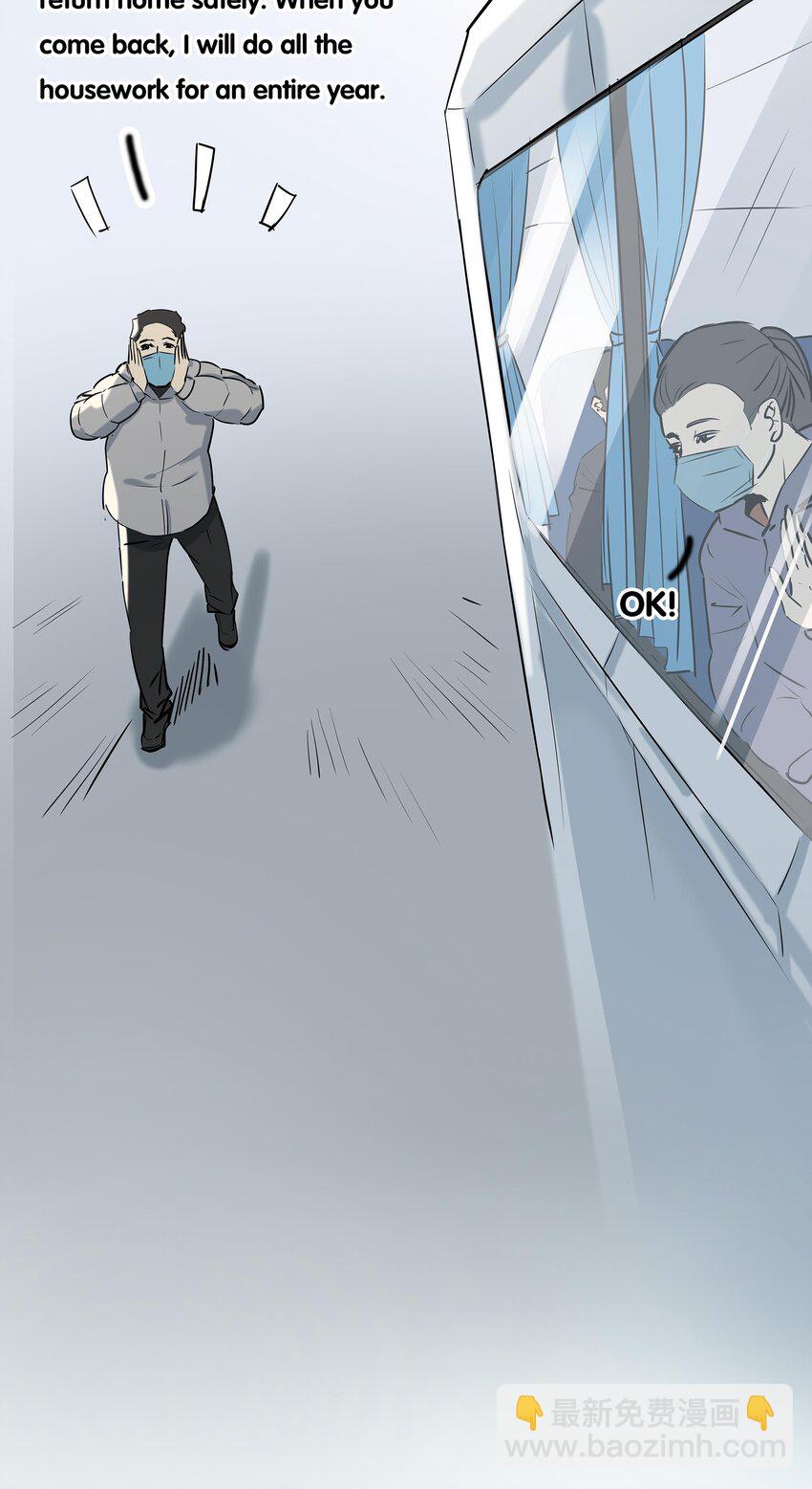 《漫画战“疫”》02 武汉战“疫”图 海外版 第32页