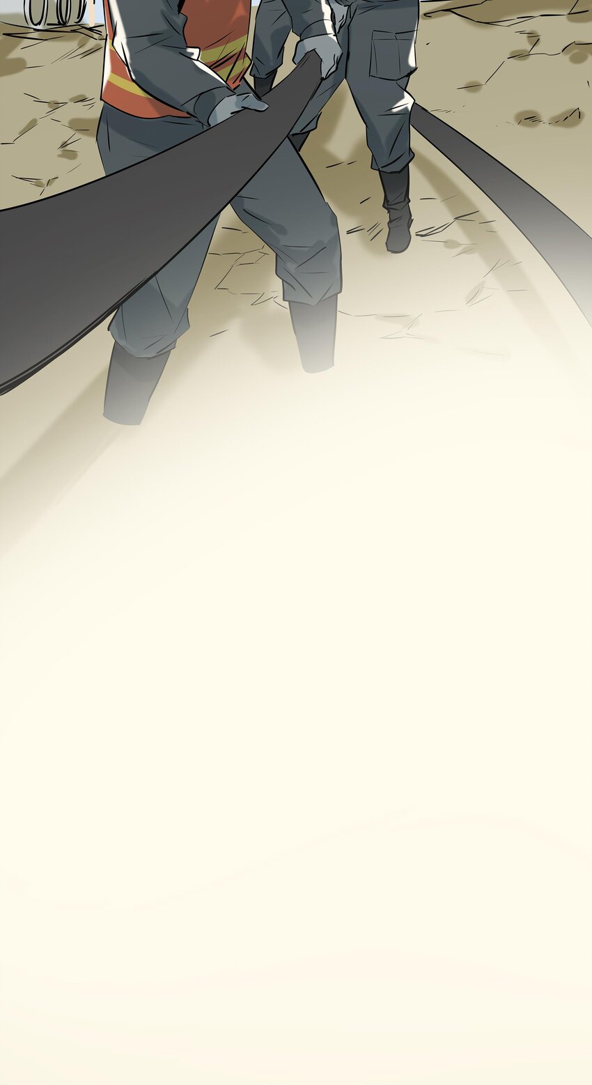 《漫画战“疫”》02 武汉战“疫”图 海外版 第35页