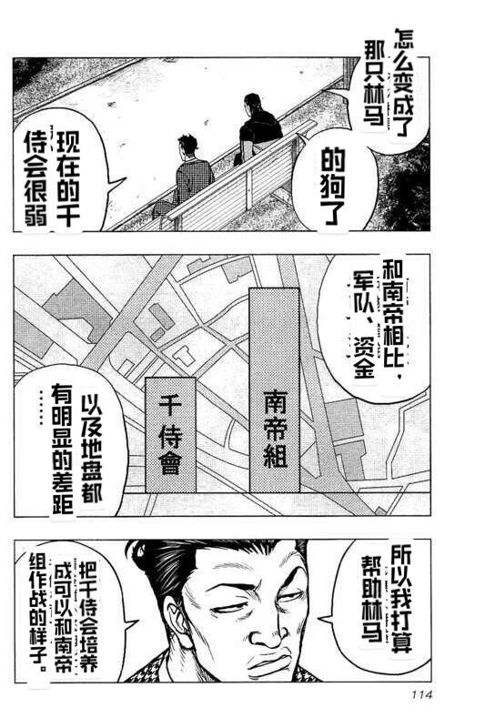 《热血高校crows外传-九头神龙男外传》第87话 第8页