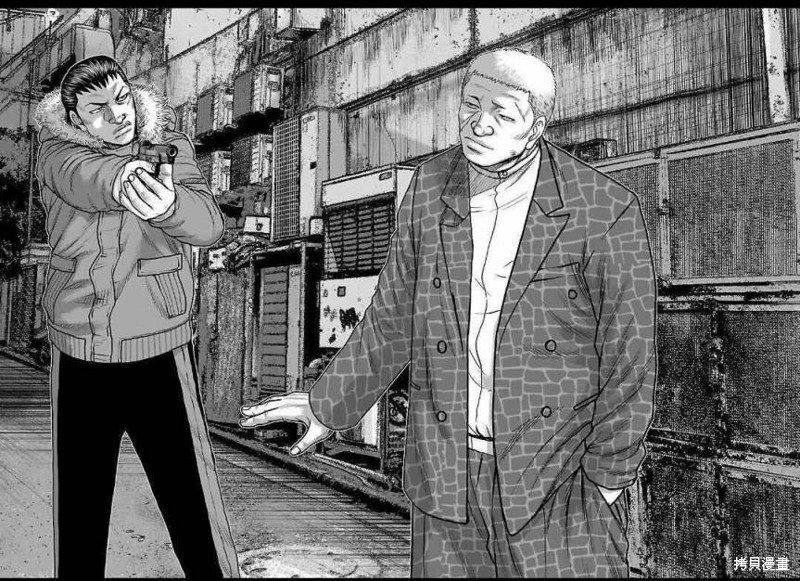 《热血高校crows外传-九头神龙男外传》第123话 第17页