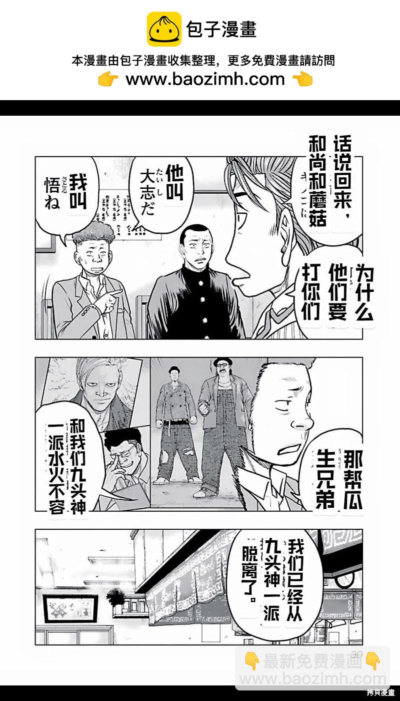 《热血高校crows外传-九头神龙男外传》第137话 第7页