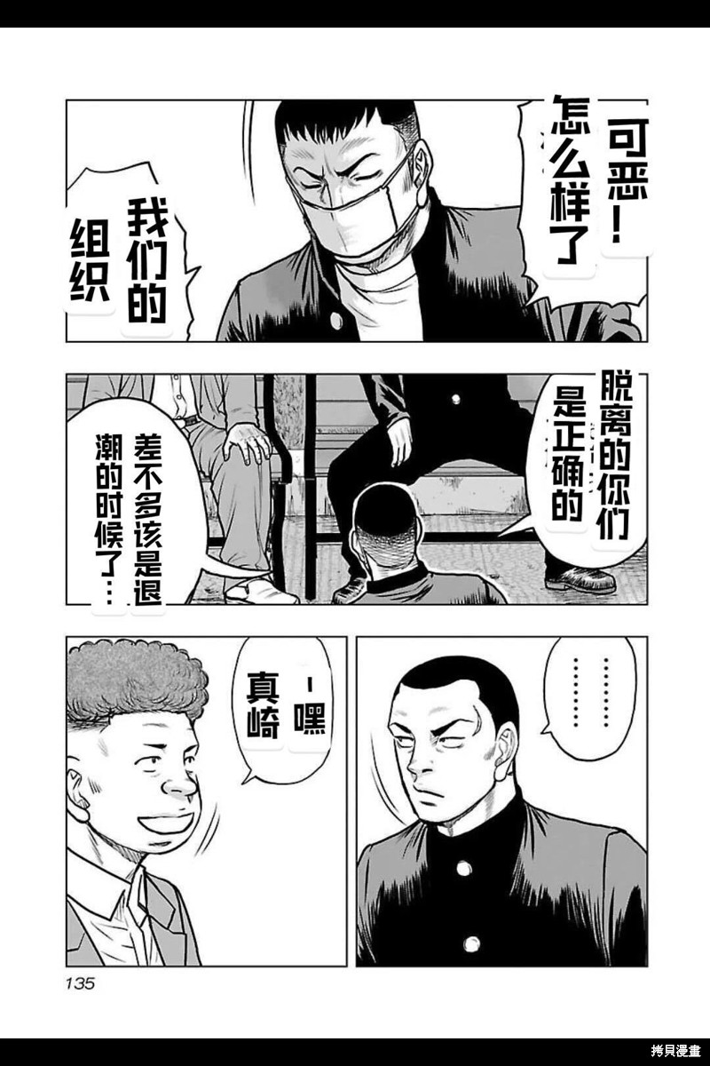 《热血高校crows外传-九头神龙男外传》第142话 第8页
