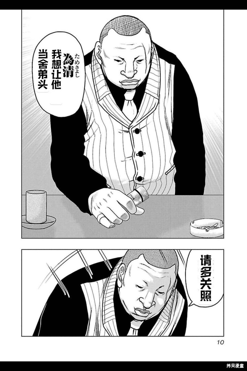 《热血高校crows外传-九头神龙男外传》第145话 第8页