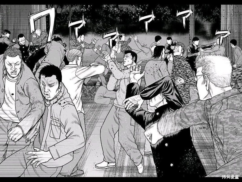 《热血高校crows外传-九头神龙男外传》第151话 第7页