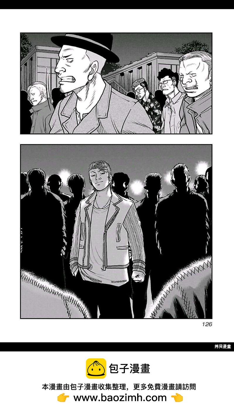 《热血高校crows外传-九头神龙男外传》第150话 第19页