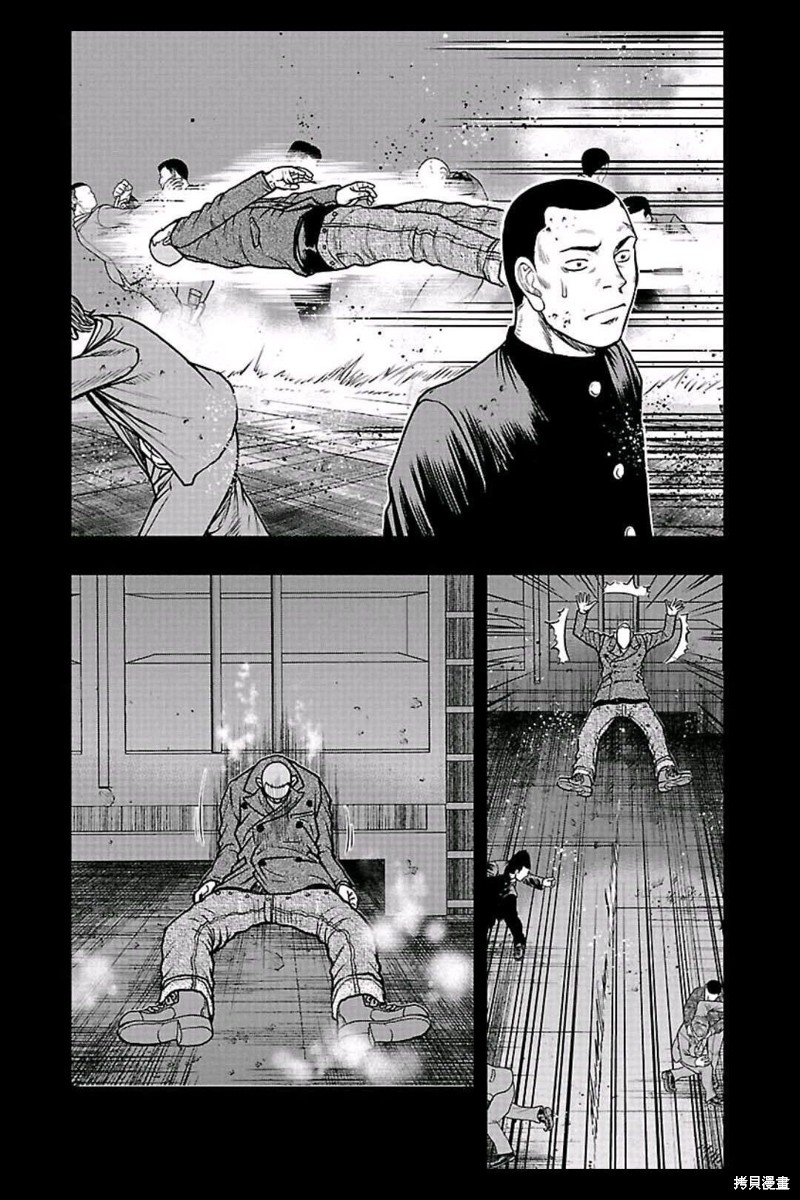 《热血高校crows外传-九头神龙男外传》第152话 第10页