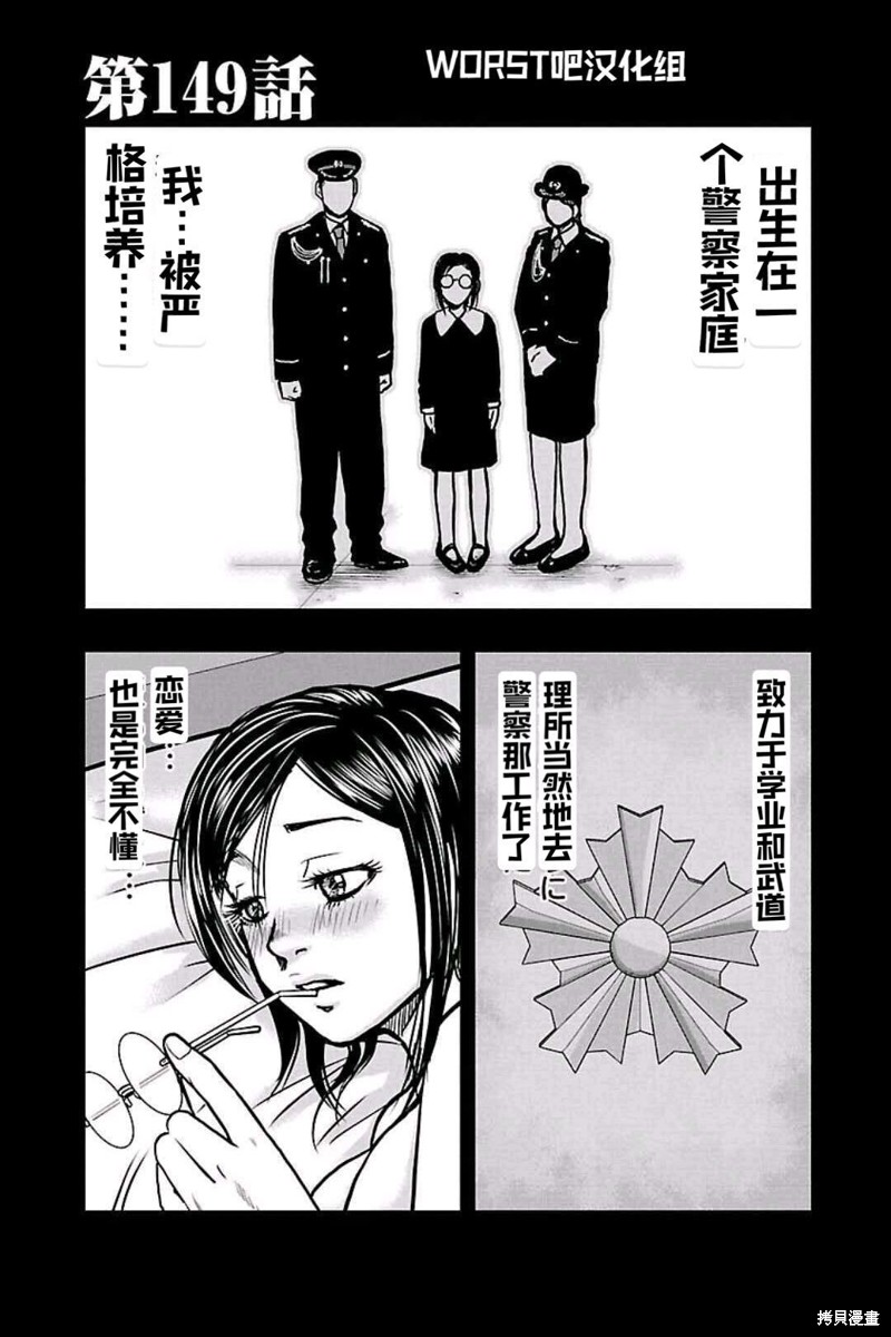 《热血高校crows外传-九头神龙男外传》第149话 第1页
