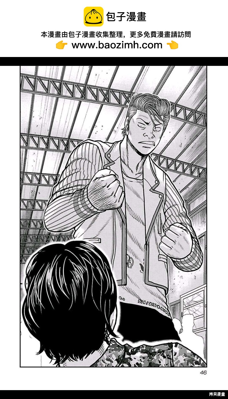 《热血高校crows外传-九头神龙男外传》第156话 第2页
