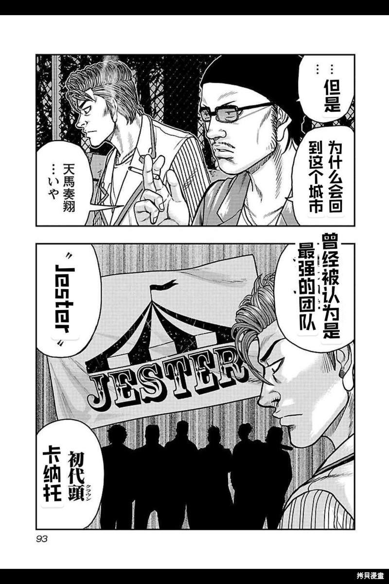 《热血高校crows外传-九头神龙男外传》第158话 第6页