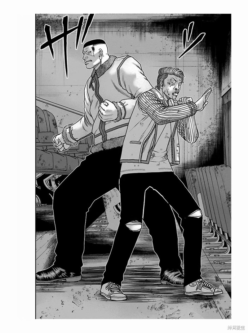 《热血高校crows外传-九头神龙男外传》第177话 第10页