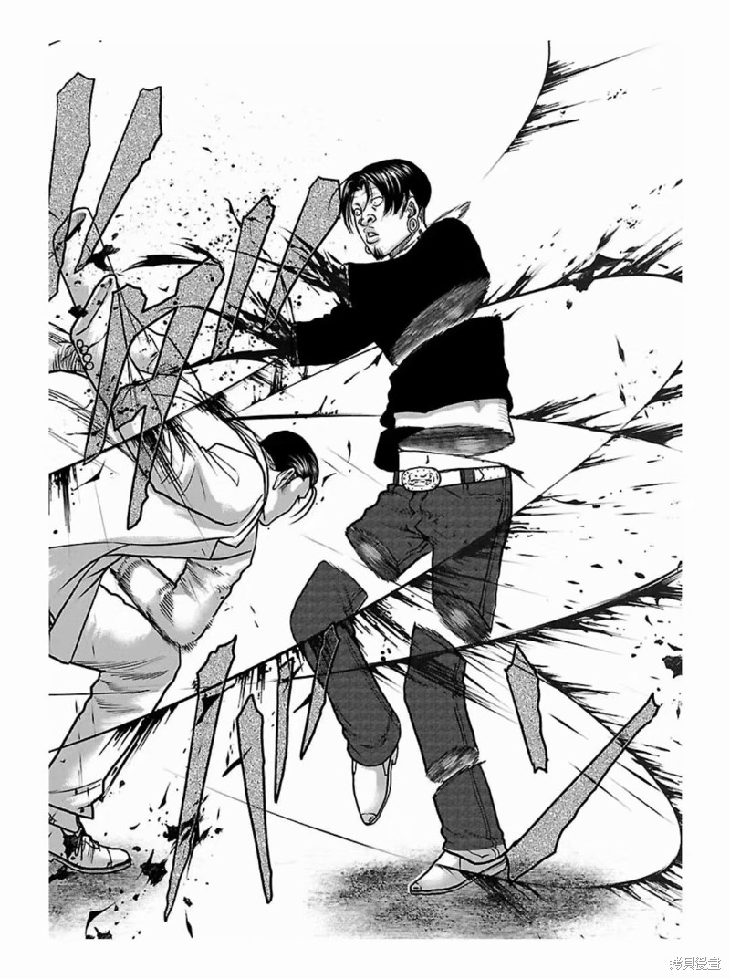 《热血高校crows外传-九头神龙男外传》第189话 第18页