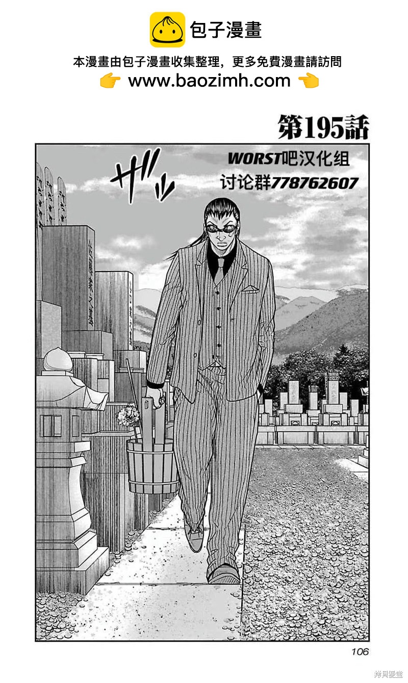 《热血高校crows外传-九头神龙男外传》第195话 第2页