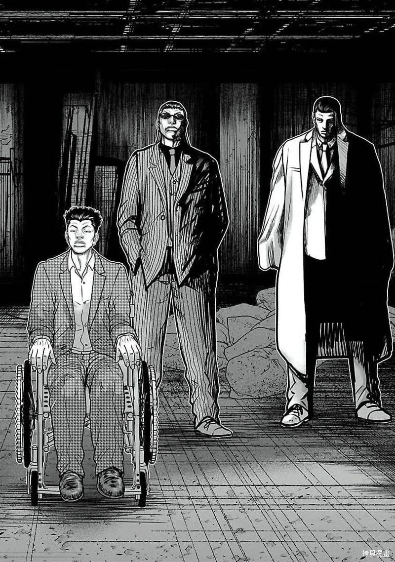 《热血高校crows外传-九头神龙男外传》第196话 第8页