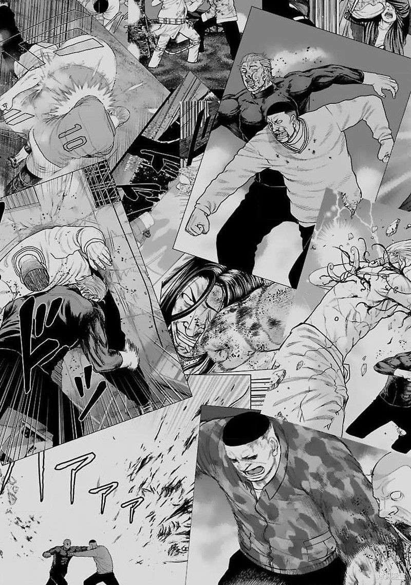 《热血高校crows外传-九头神龙男外传》第206话 第9页