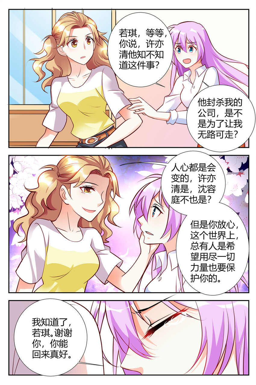 《黑化女主从抛弃开始》88 第88话 第6页