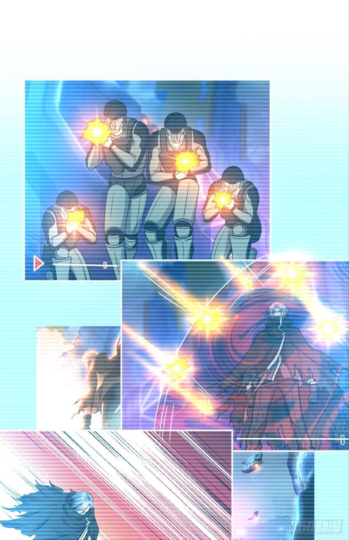 《亿界入侵》异能者的黄昏 第28页