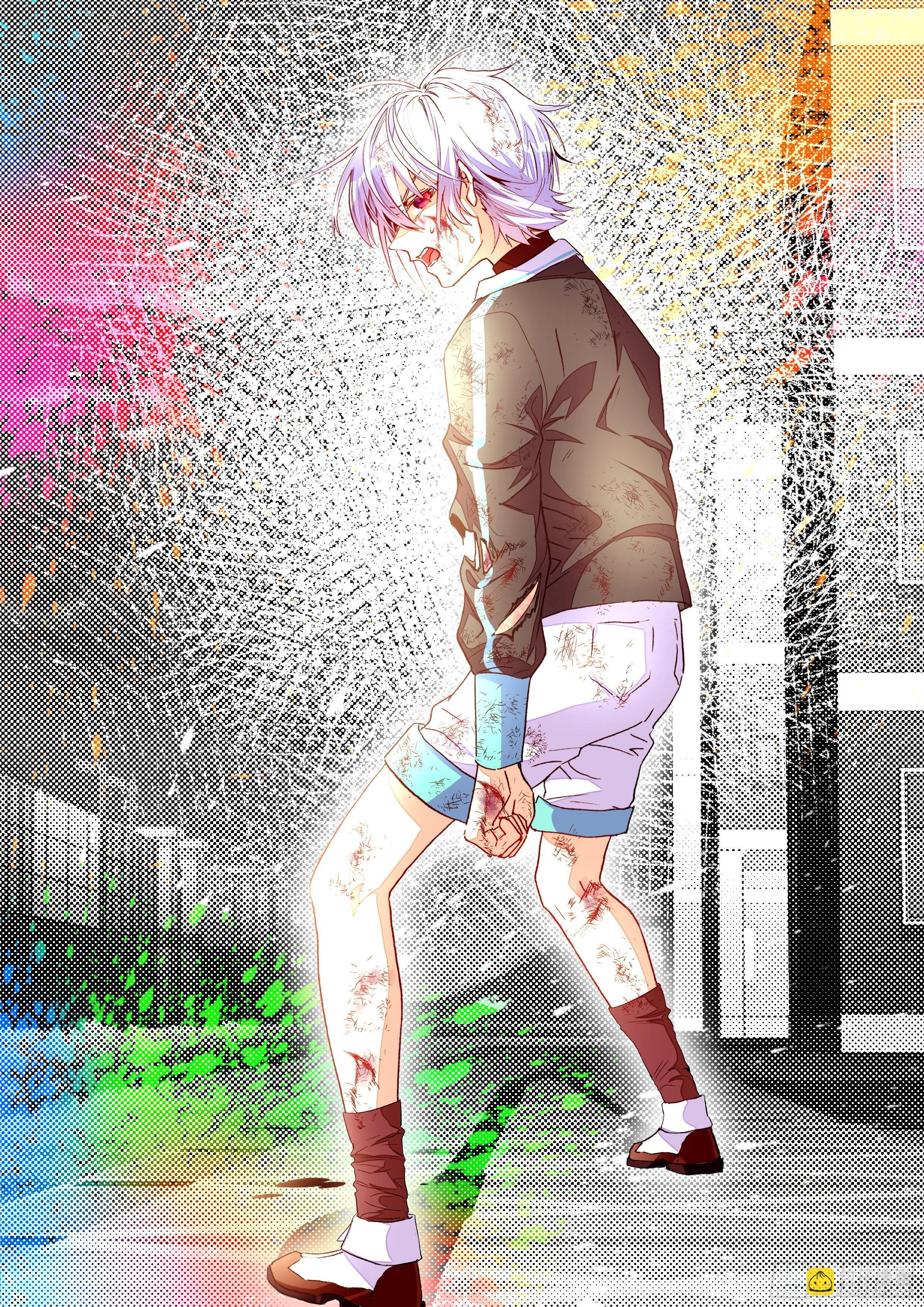 《永夜君王》11 争与不争 第12页