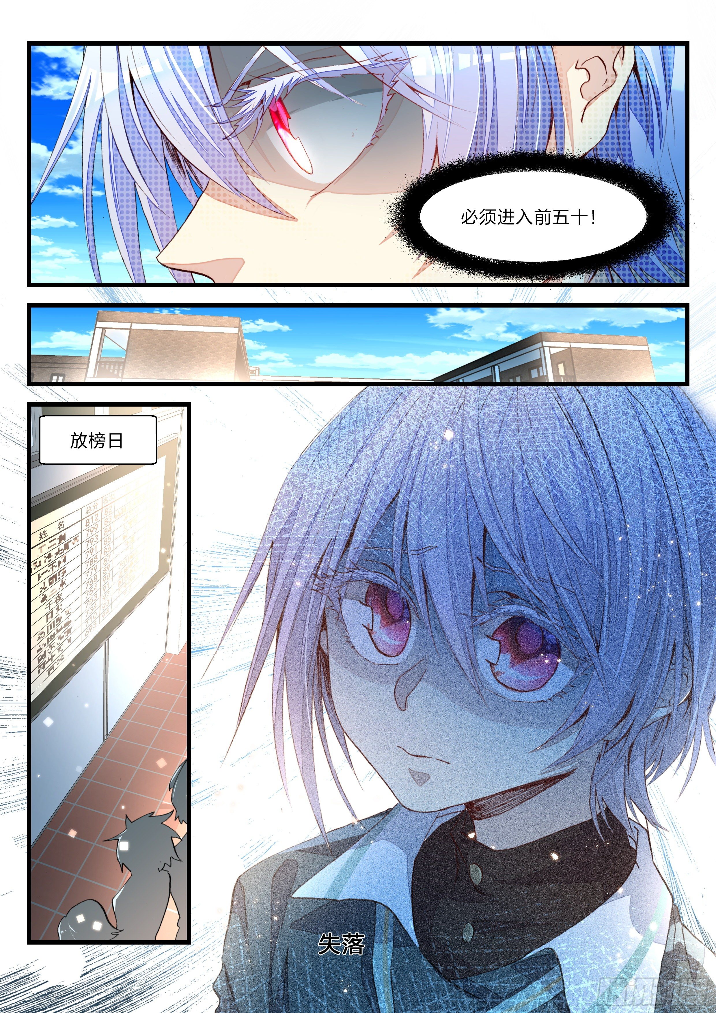 《永夜君王》10 消失的前几名 第2页