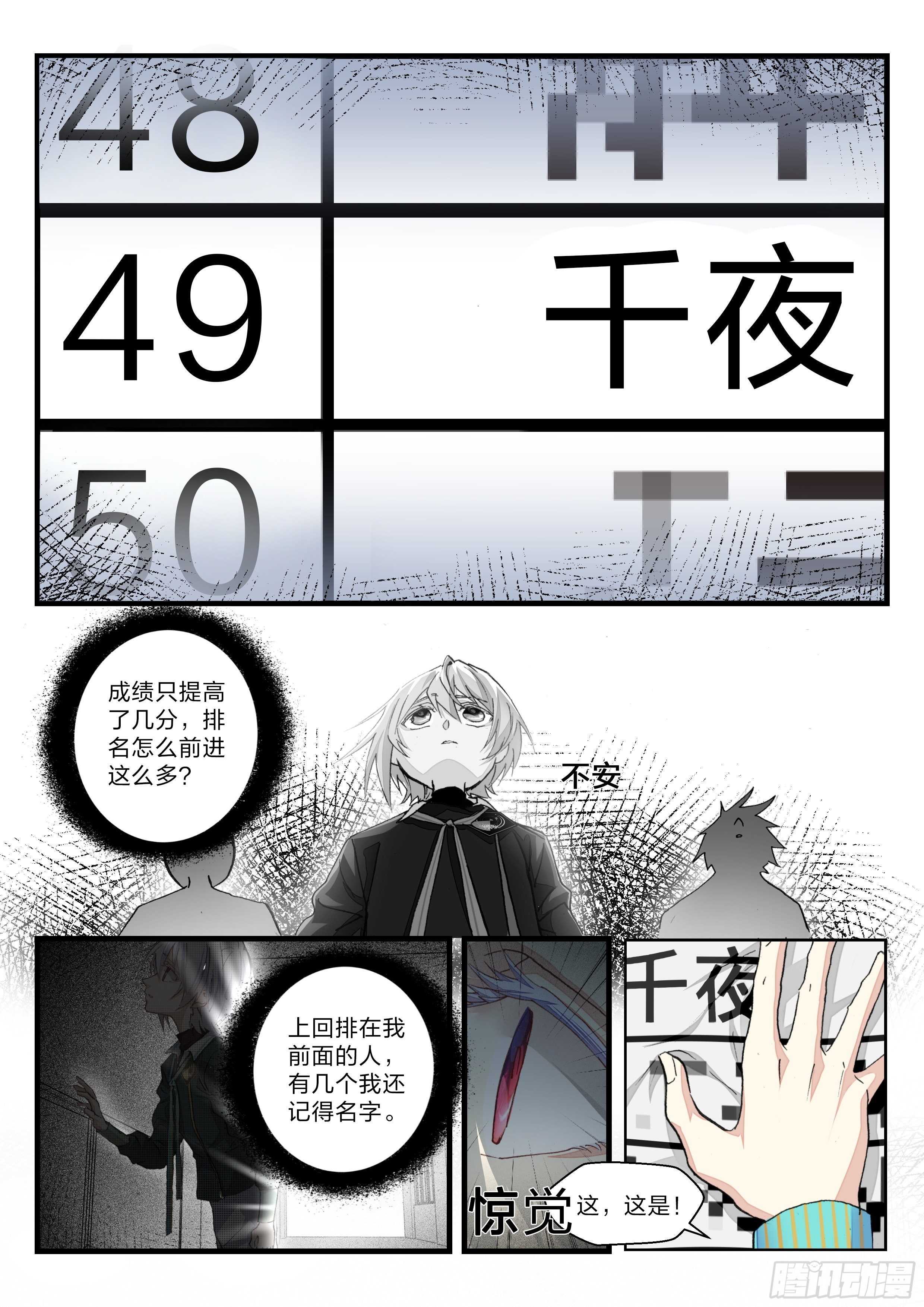 《永夜君王》10 消失的前几名 第7页