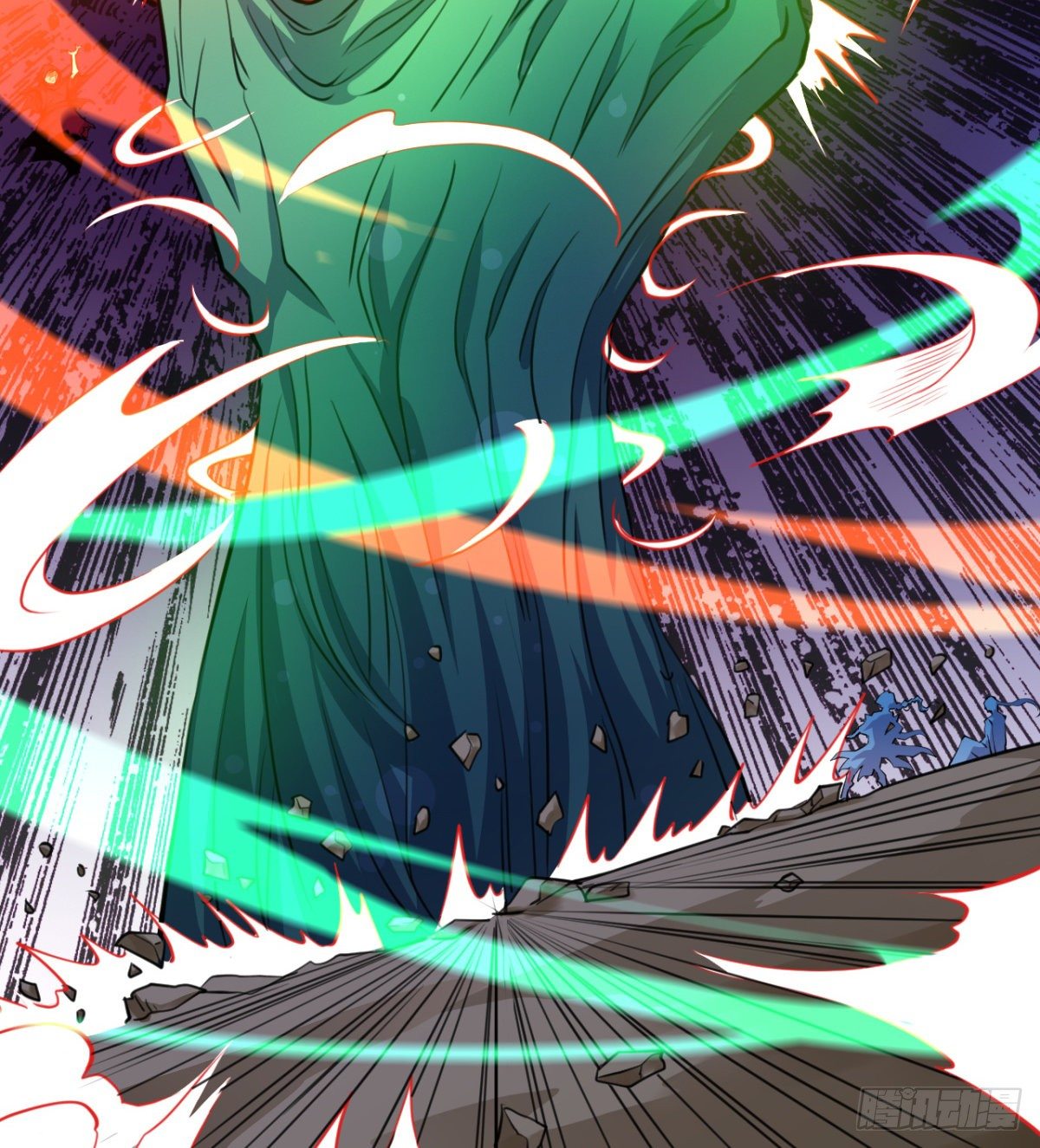 《魔皇师弟实在太专情了》我就是馋她的身子 第25页