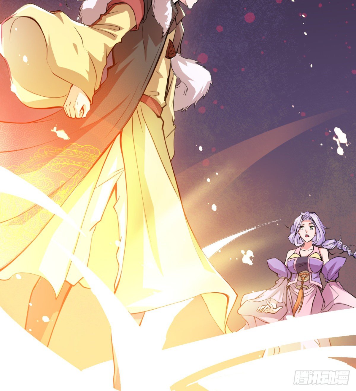 《魔皇师弟实在太专情了》颜值即正义 第32页